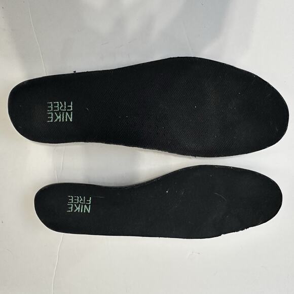 Nike Free TR 6 Running Shoes Metallic Athletic Size W 8.5 - Picture 5 of 9